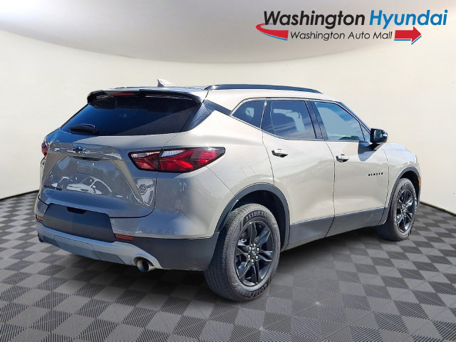 Used 2021 Chevrolet Blazer LT AWD/4WD image 6