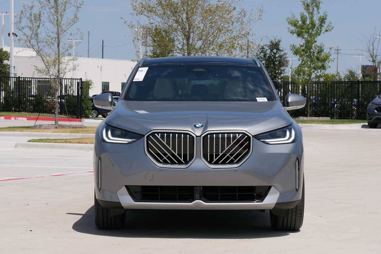 New 2026 BMW X3 xDrive30i w/ Convenience Package AWD/4WD image 2