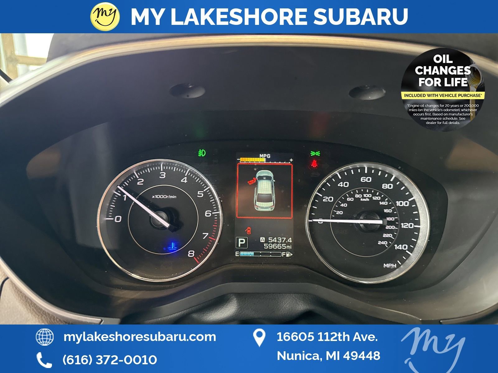 Used 2018 Subaru Impreza 2.0i Limited image 16