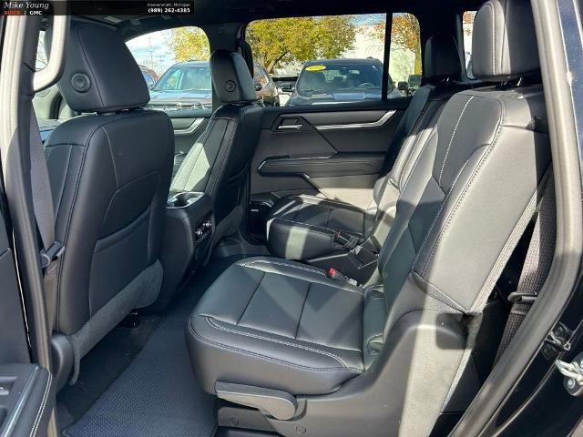 New 2026 GMC Acadia Elevation w/ Elevation Premium Package image 12