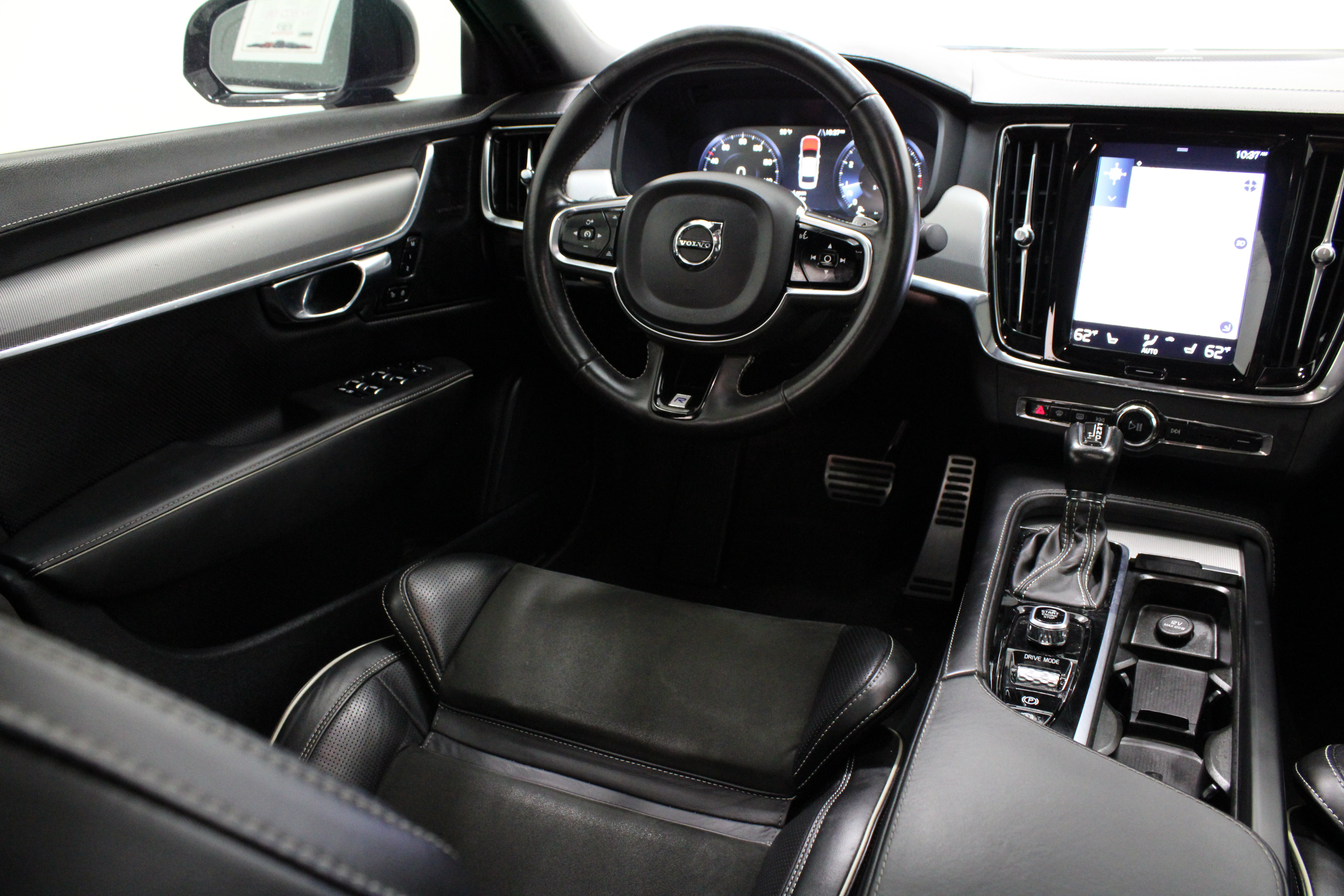 Used 2020 Volvo S90 T6 R-Design AWD/4WD image 33