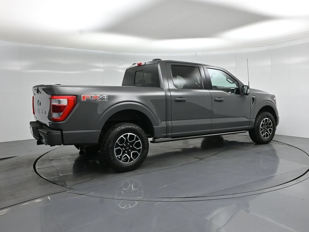 Certified 2021 Ford F150 Lariat w/ Equipment Group 502A High AWD/4WD image 28