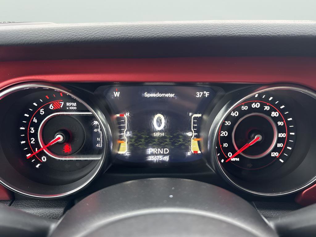 Used 2021 Jeep Wrangler Rubicon image 10