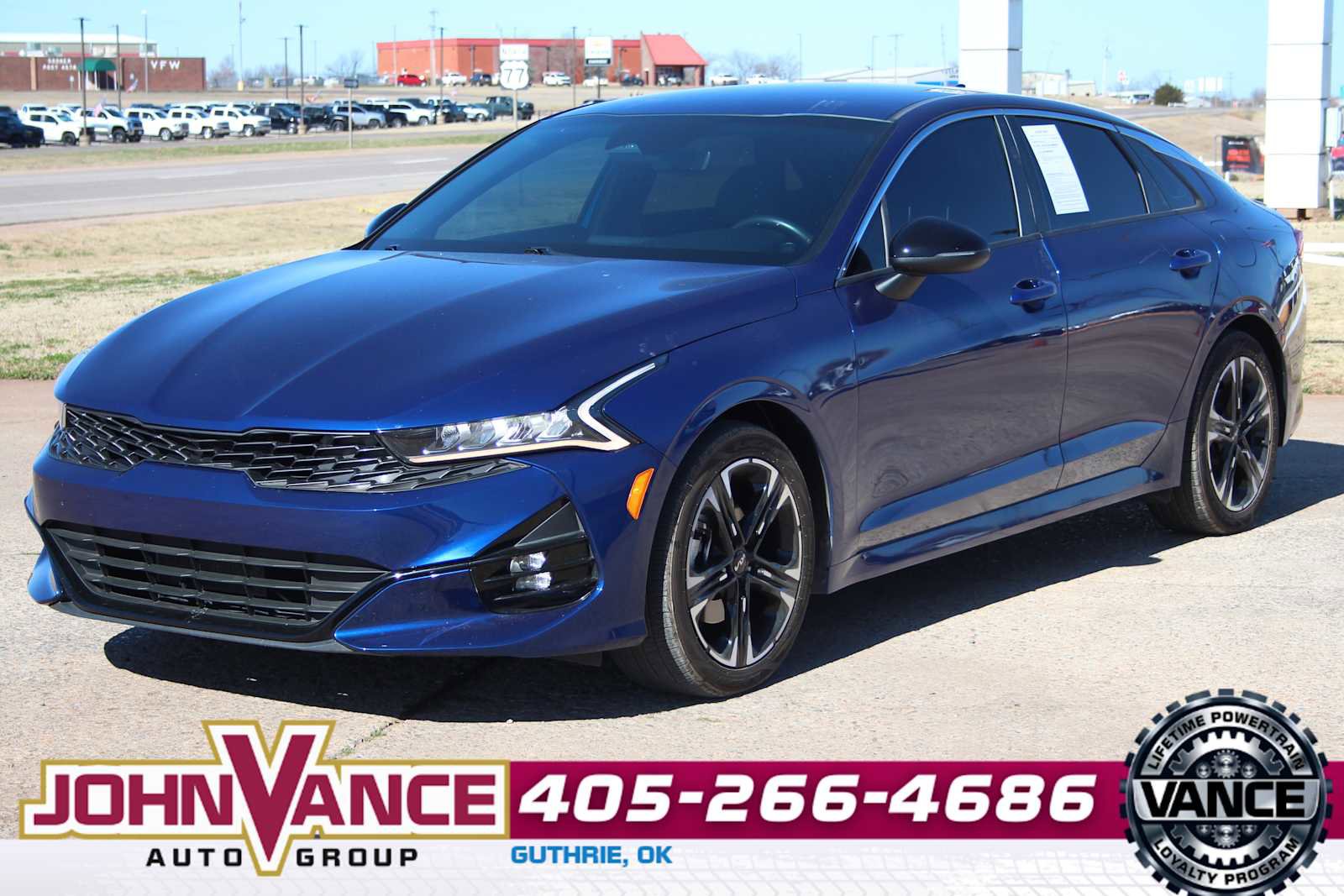 Used 2022 Kia K5 GT-Line image 4