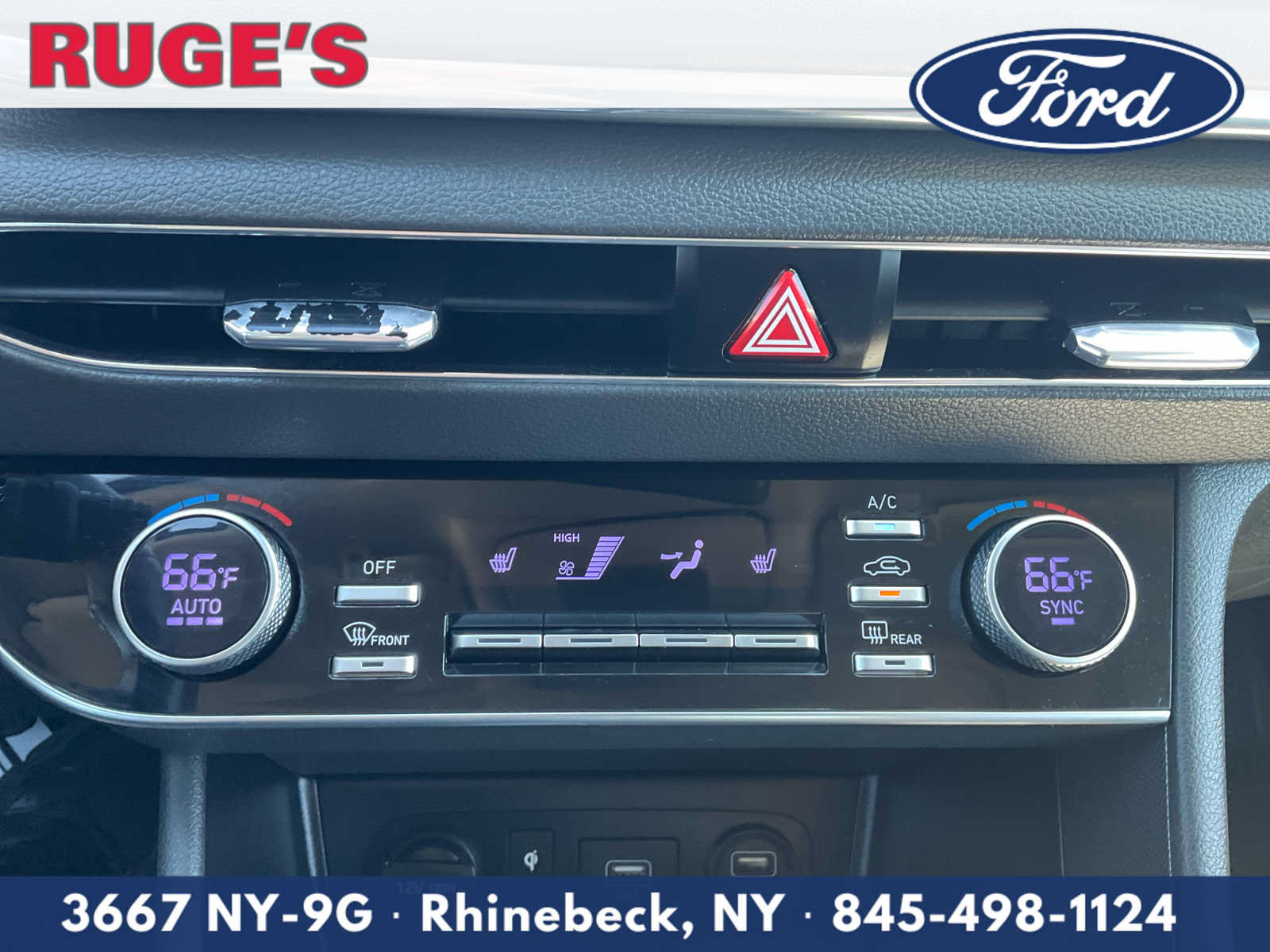 Used 2020 Hyundai Sonata SEL w/ Convenience + Sunroof Package FWD image 23