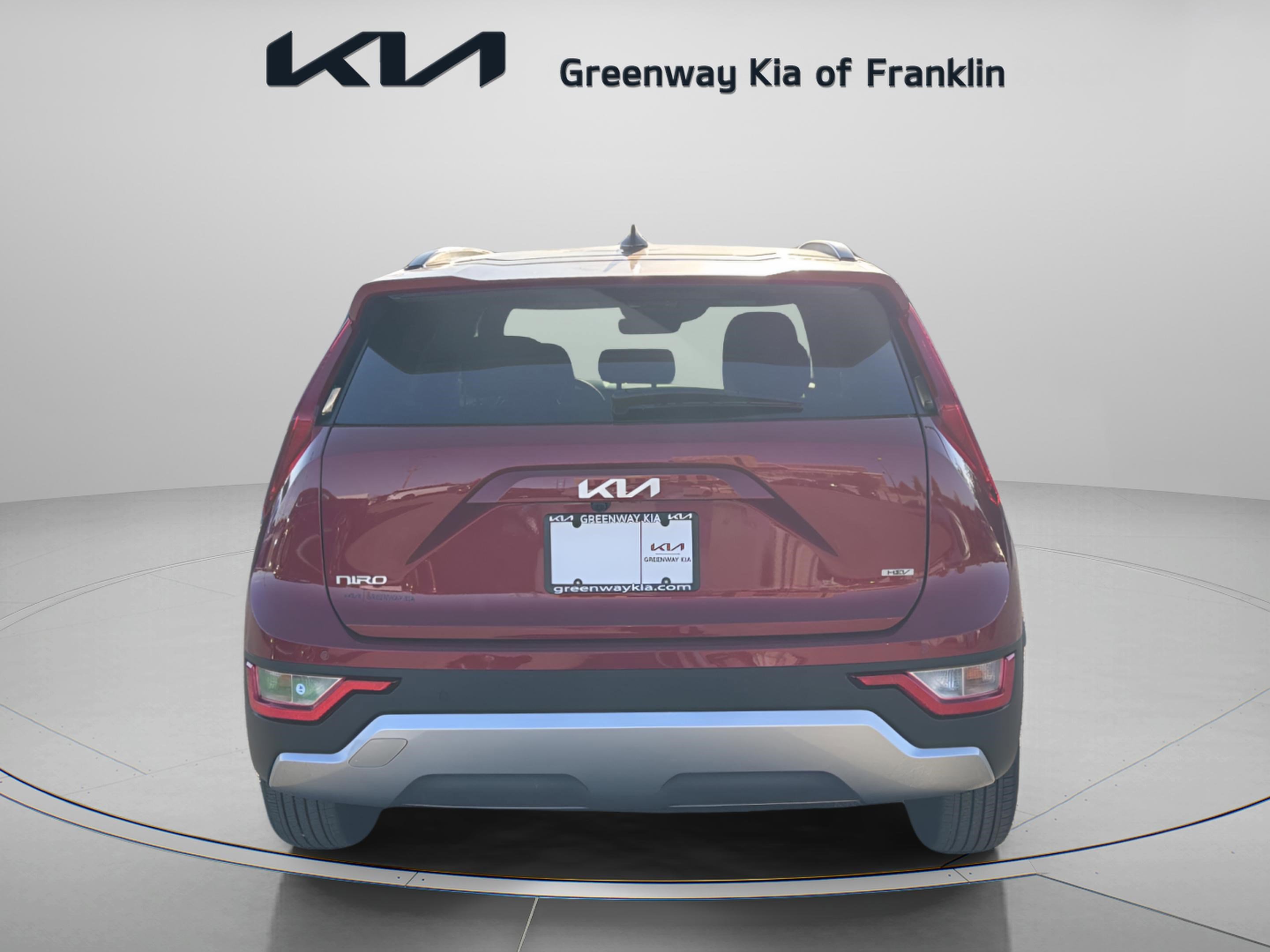 New 2026 Kia Niro EX FWD image 6
