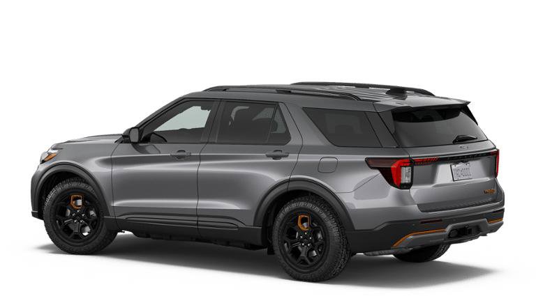New 2026 Ford Explorer Tremor image 25