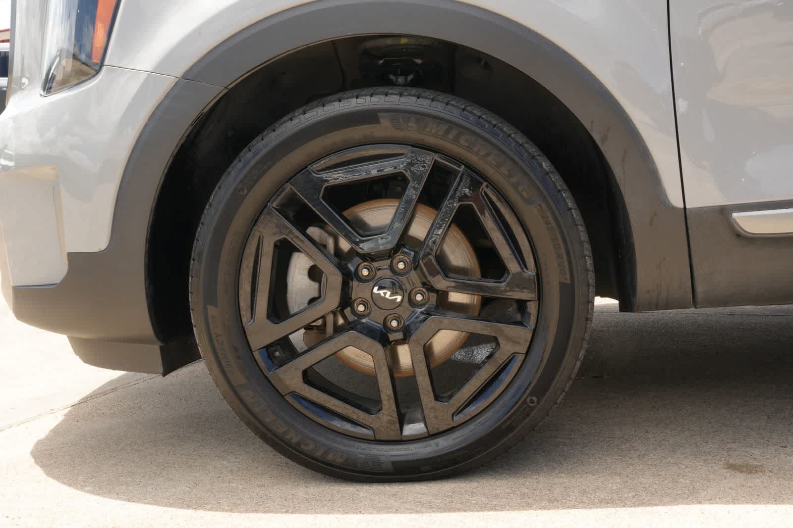 Used 2023 Kia Telluride EX X-Line AWD/4WD image 24