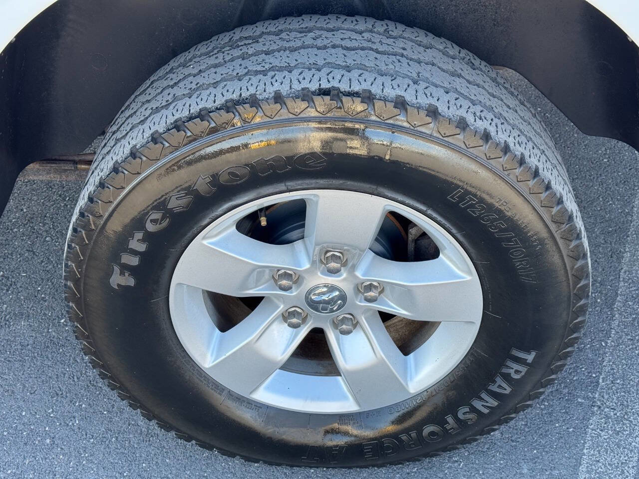 Used 2017 RAM 1500 Classic SLT image 60