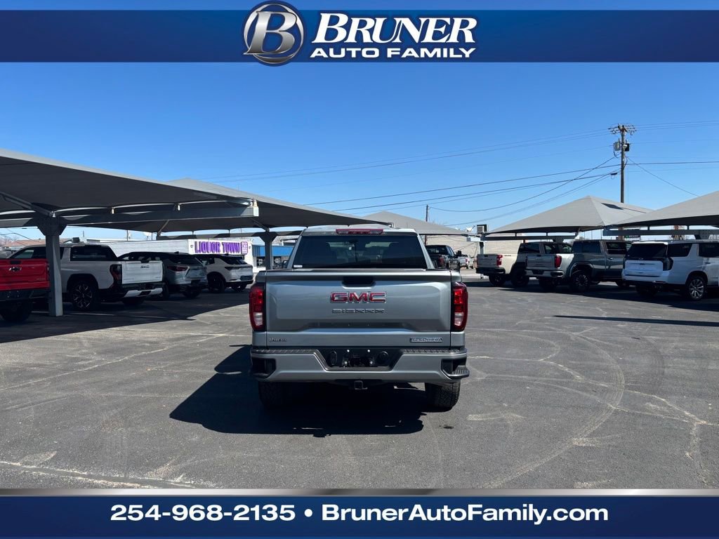 New 2026 GMC Sierra 1500 Elevation image 6