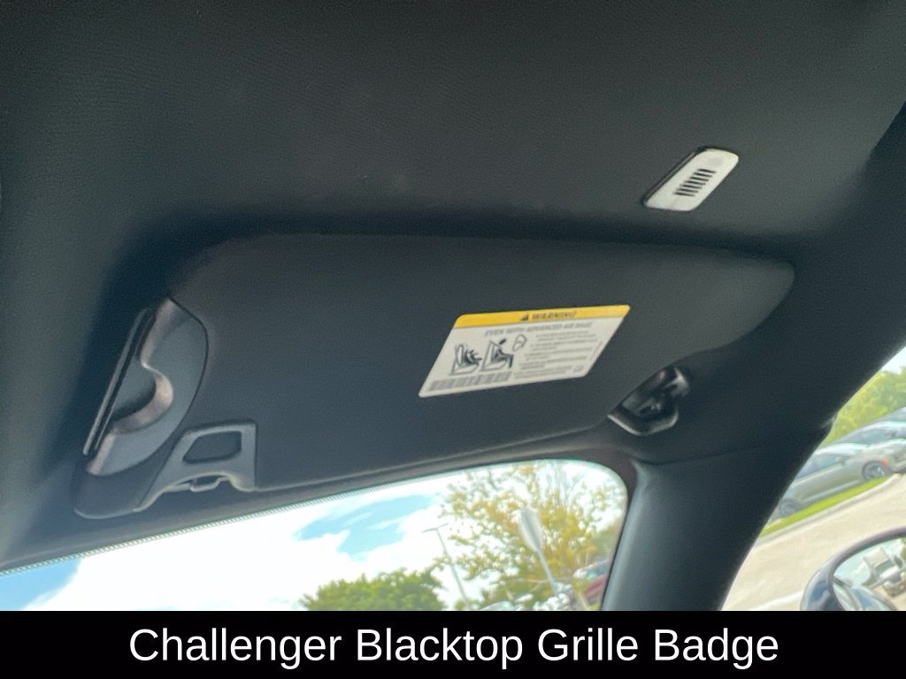 Certified 2022 Dodge Challenger R/T w/ Plus Package RWD image 39