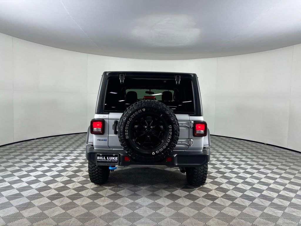 Used 2023 Jeep Wrangler Unlimited image 7