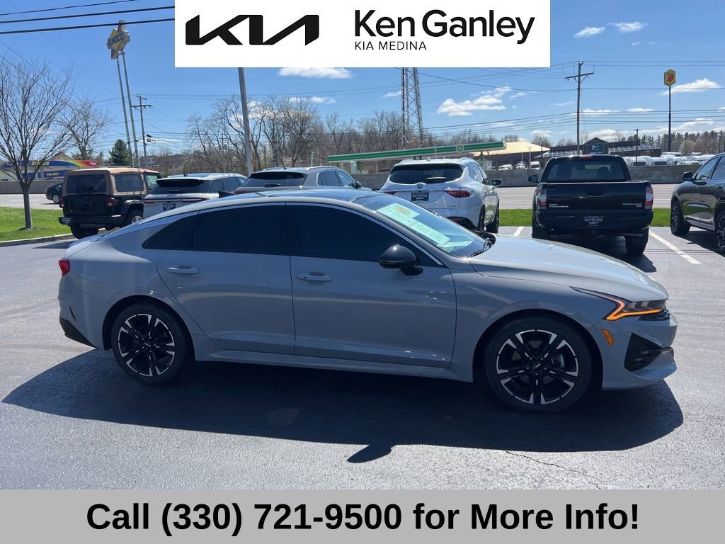 Certified 2024 Kia K5 GT-Line image 8