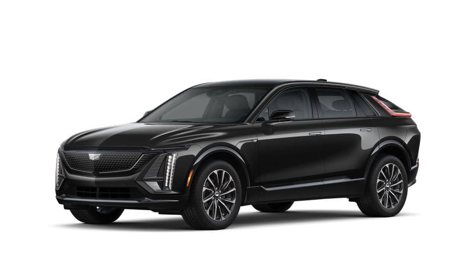 New 2026 Cadillac Lyriq Sport w/ LPO, Floor Liner Package image 16