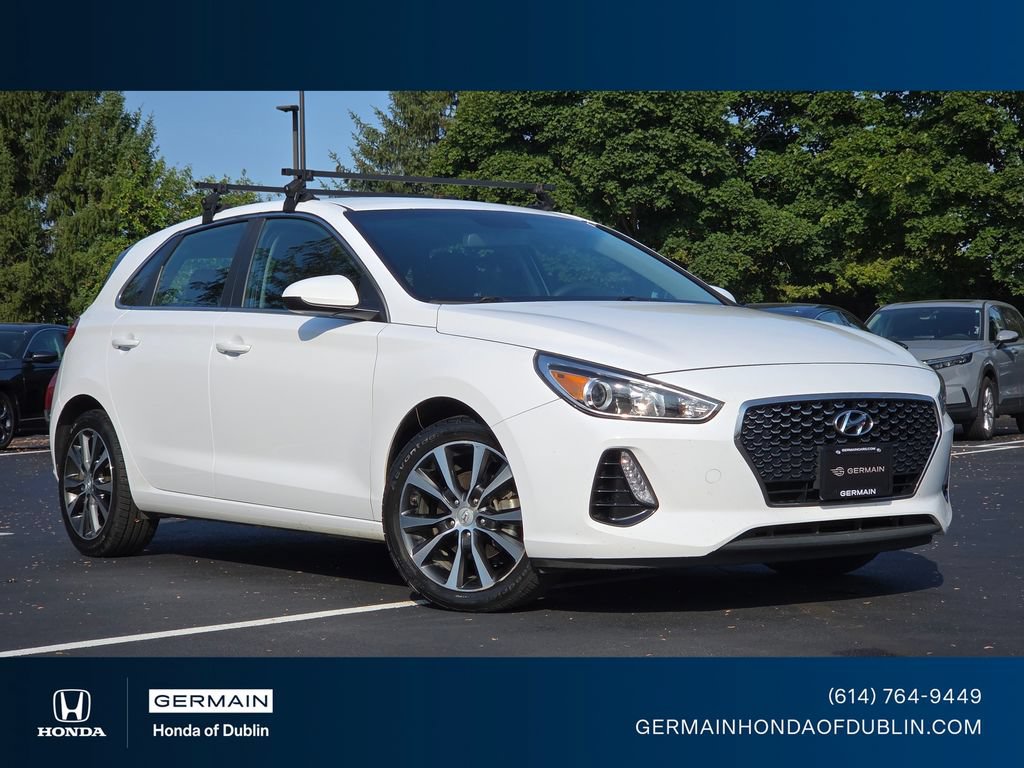 Used 2018 Hyundai Elantra GT