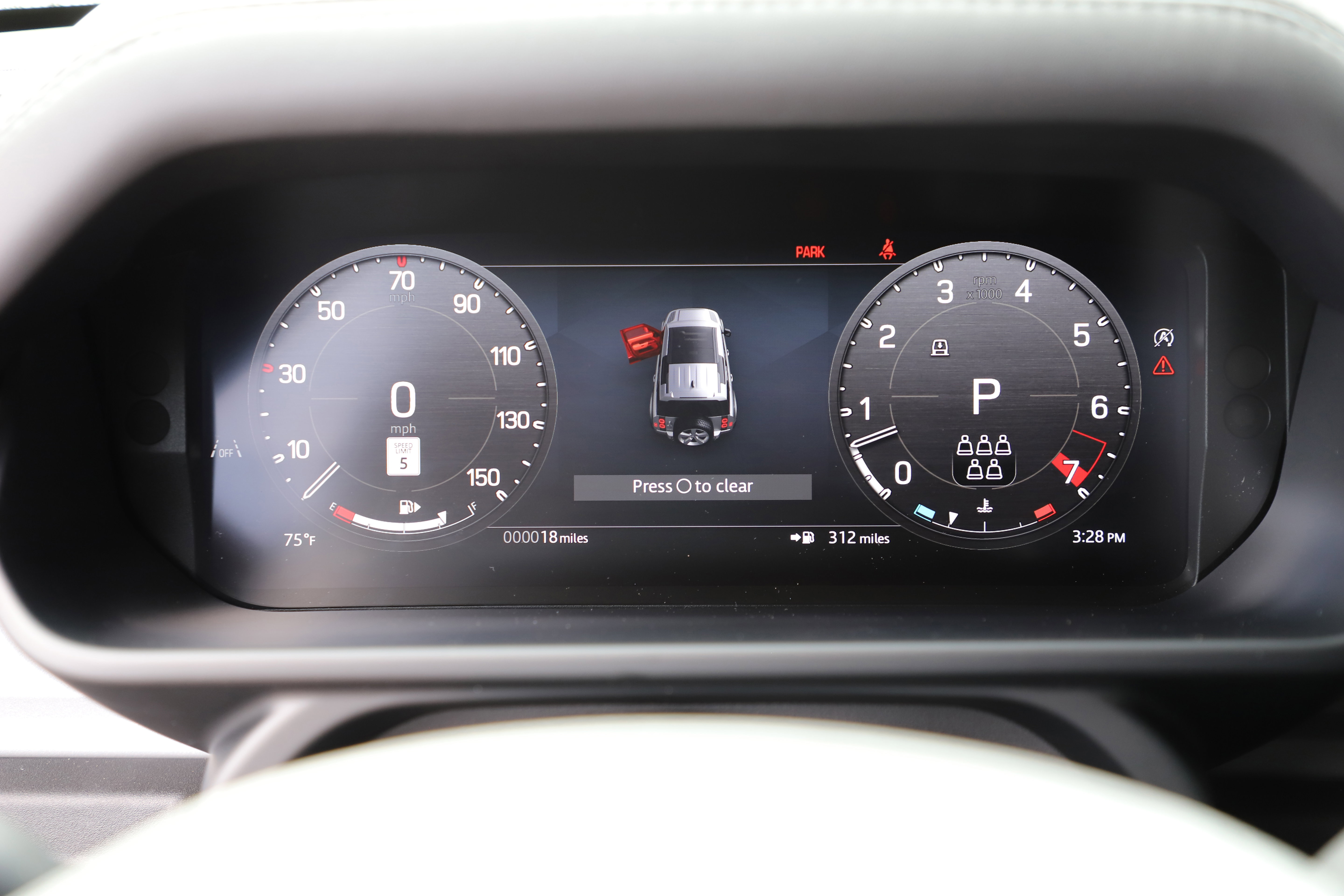 New 2026 Land Rover Defender 110 X AWD/4WD image 21