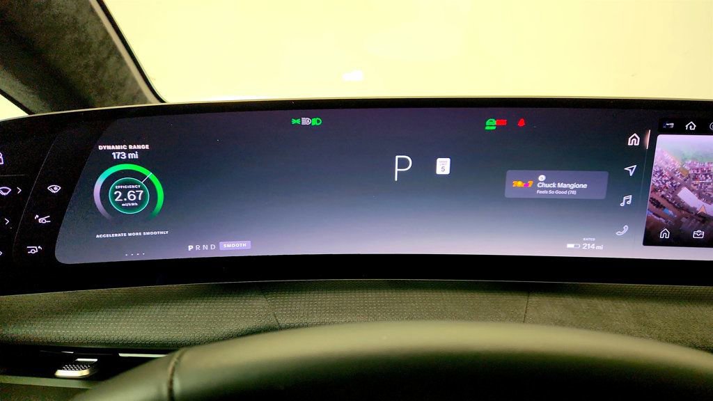 Used 2026 Lucid Gravity Grand Touring image 15