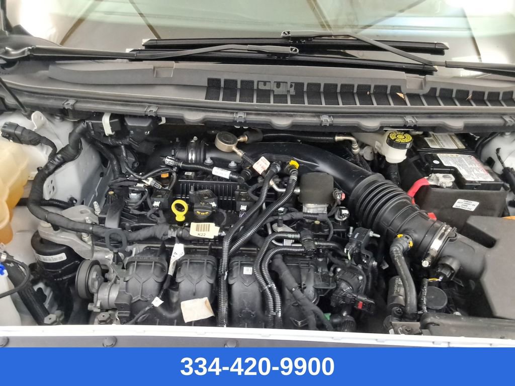 Used 2024 Ford Edge SEL image 28