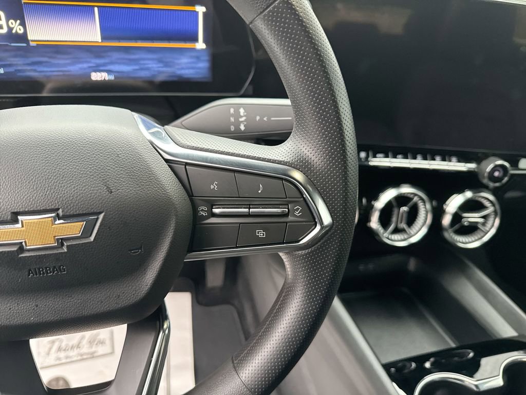 New 2025 Chevrolet Blazer EV LT image 18
