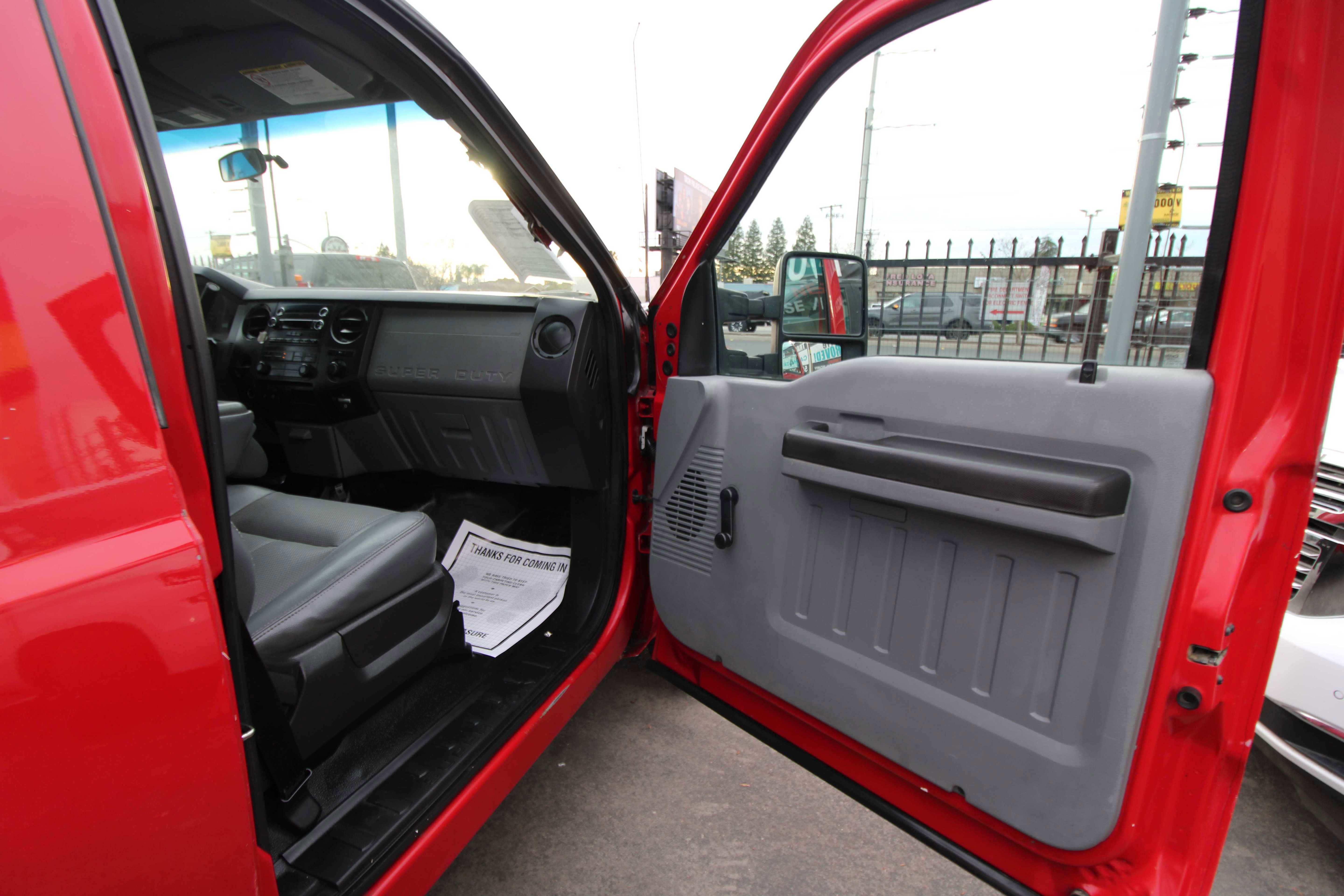 Used 2015 Ford F250 XL w/ XL Value Package image 27