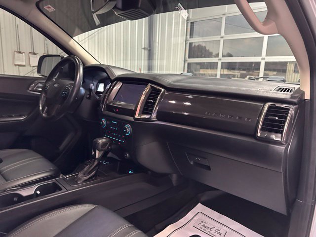 Used 2021 Ford Ranger Lariat w/ FX4 Off-Road Package AWD/4WD image 25