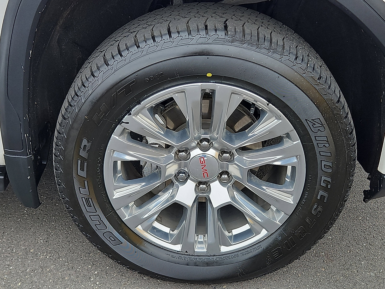 Certified 2023 GMC Sierra 1500 Denali w/ Technology Package image 8