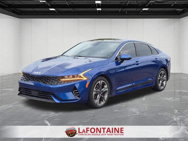 Used 2022 Kia K5 EX w/ EX Premium Package