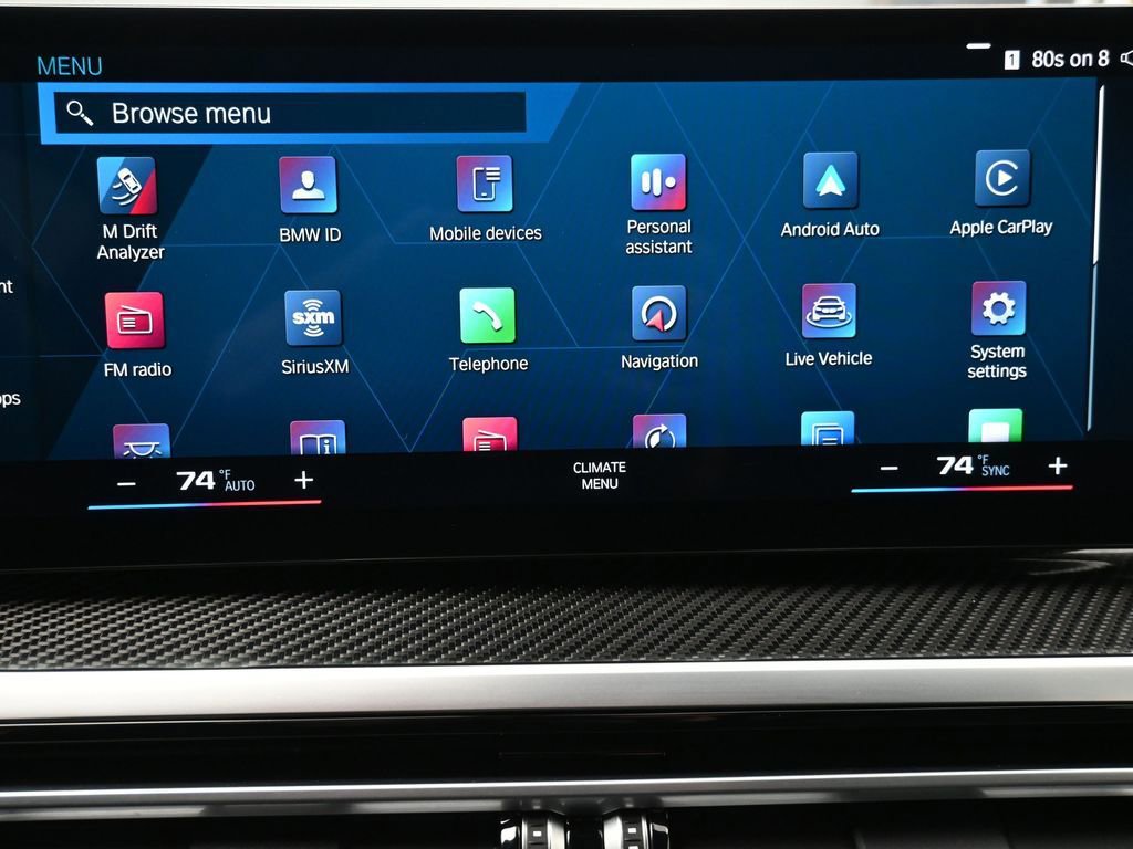 Used 2023 BMW M2 w/ Lighting Package image 16