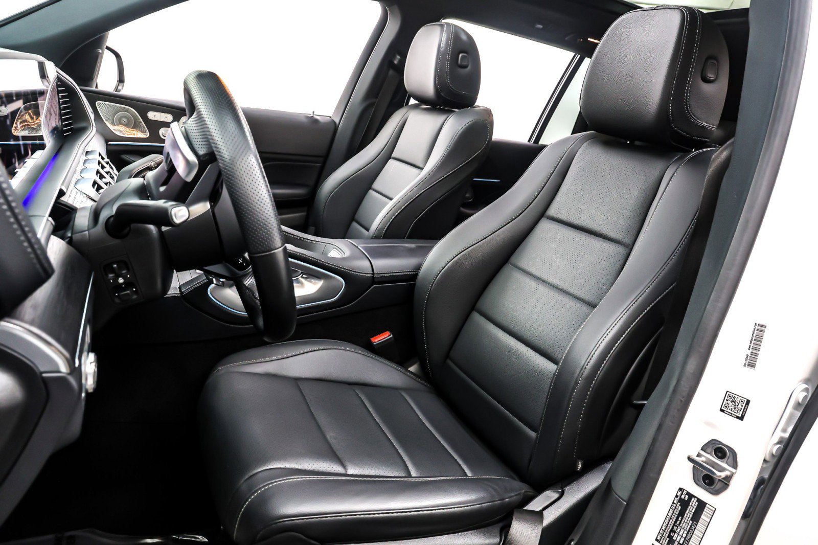 Certified 2024 Mercedes-Benz GLS 450 GLS 450 4MATIC SUV image 18