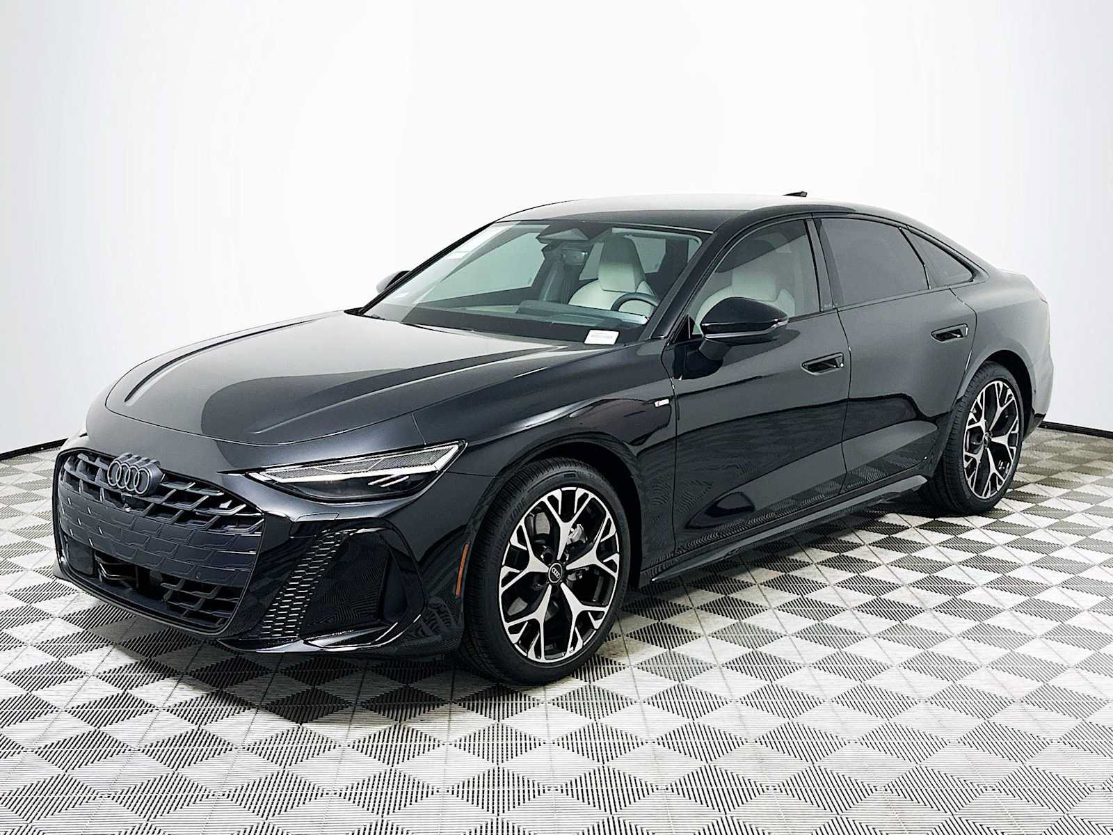 New 2026 Audi A6 Premium Plus image 3