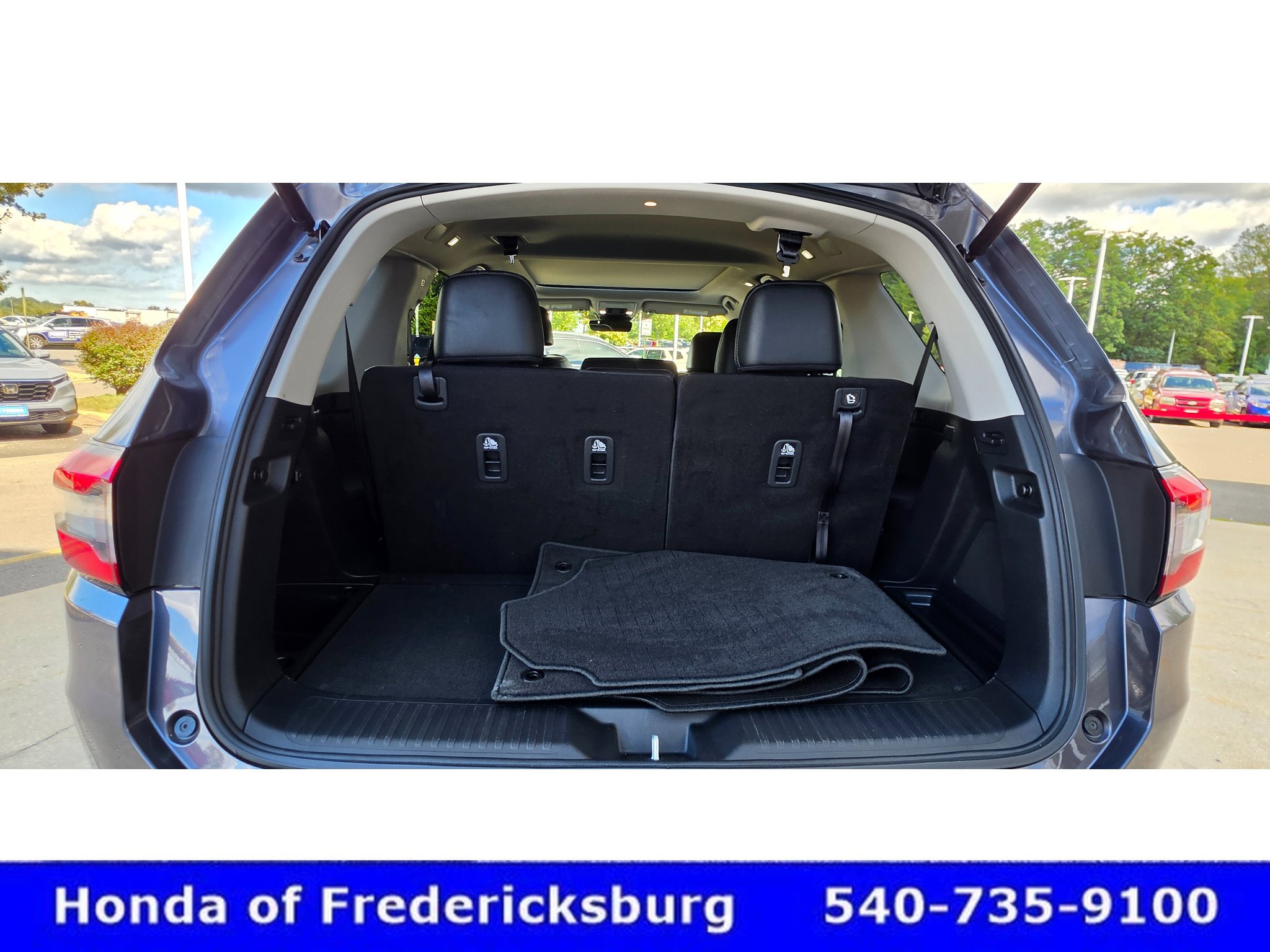 Certified 2025 Honda Pilot Elite image 23