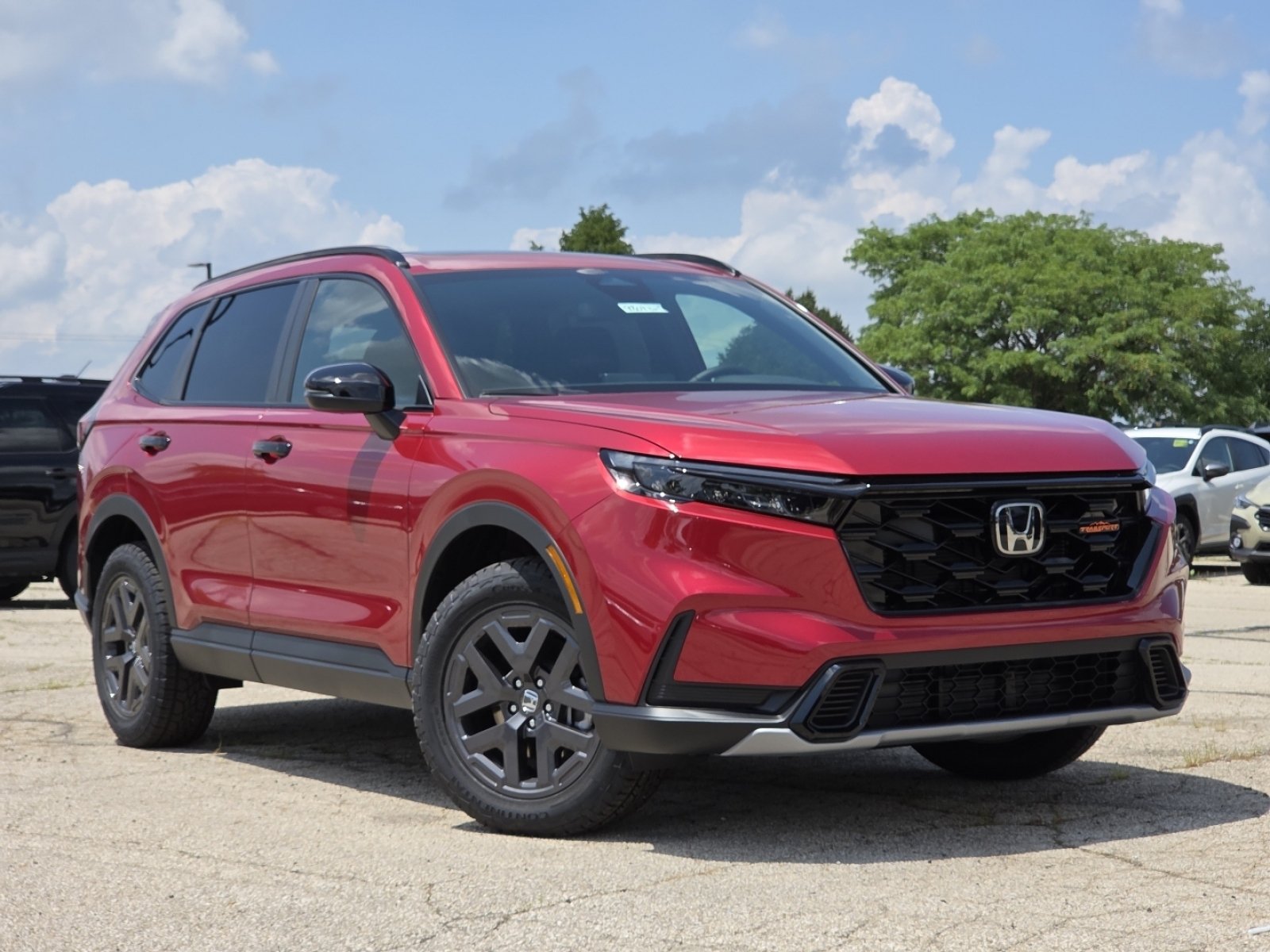 New 2026 Honda CR-V TrailSport image 2