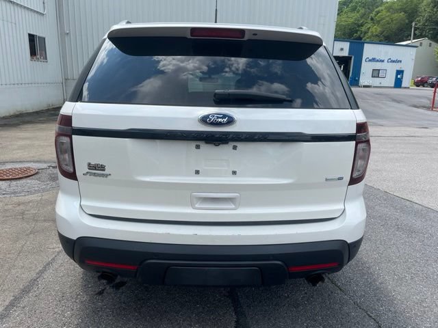 Used 2015 Ford Explorer Sport w/ Equipment Group 401A AWD/4WD image 7