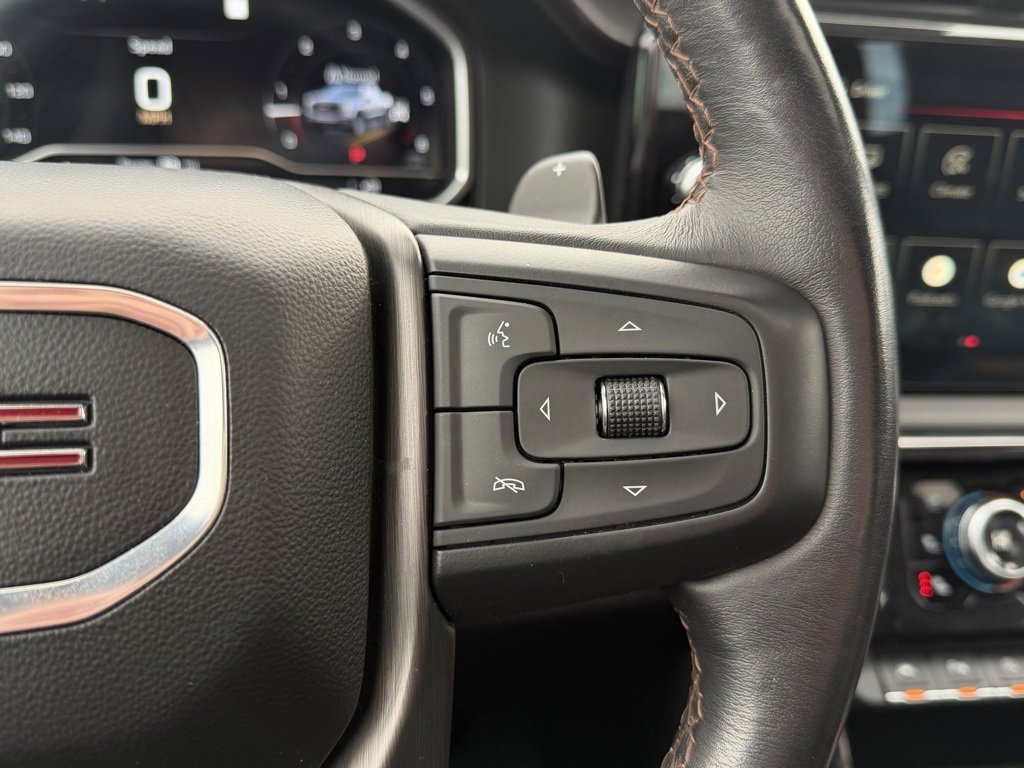 Used 2023 GMC Sierra 1500 AT4 w/ AT4 Preferred Package image 15