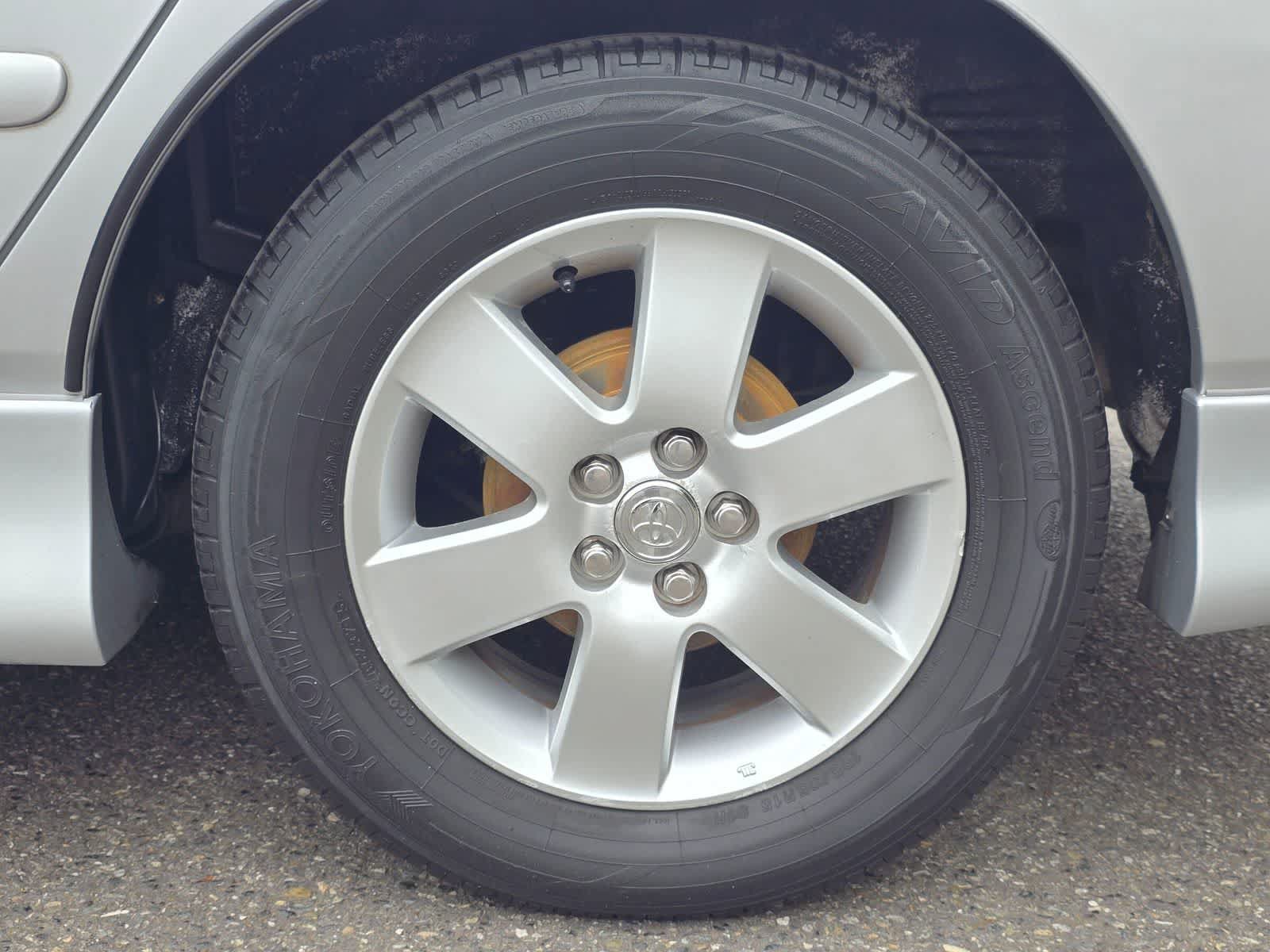 Used 2005 Toyota Corolla S w/ Extra Value Pkg 1 FWD image 8