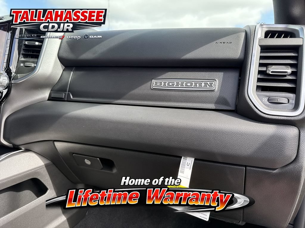 New 2026 RAM 2500 Big Horn AWD/4WD image 30