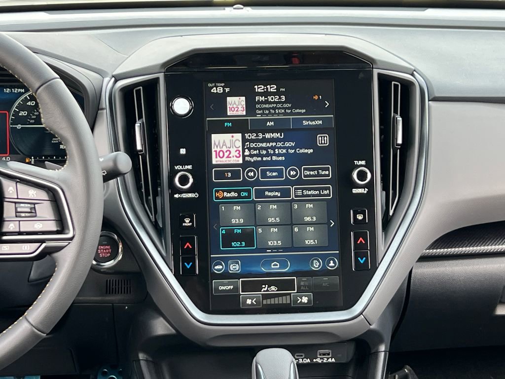 New 2026 Subaru Crosstrek 2.5i Sport image 17