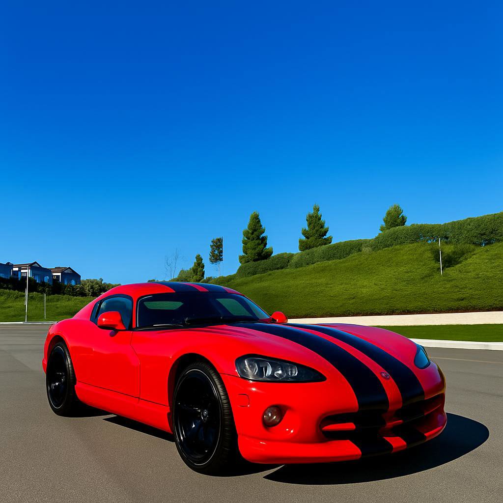 Used 1996 Dodge Viper RT/10 image 33