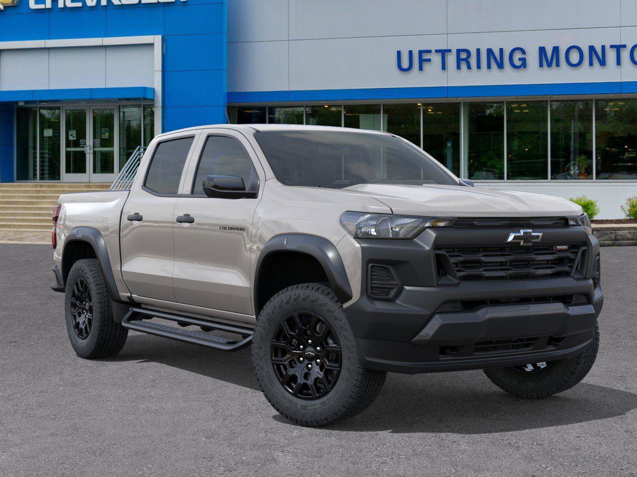New 2026 Chevrolet Colorado Trail Boss AWD/4WD image 7