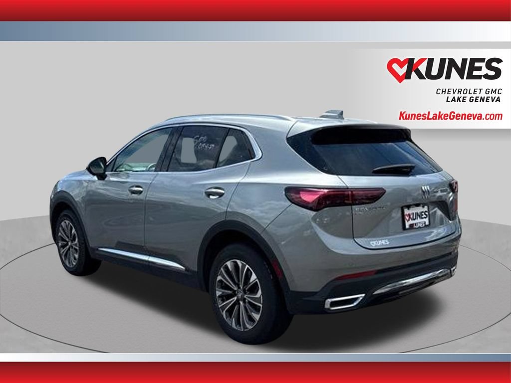 Used 2024 Buick Envision Preferred AWD/4WD image 8