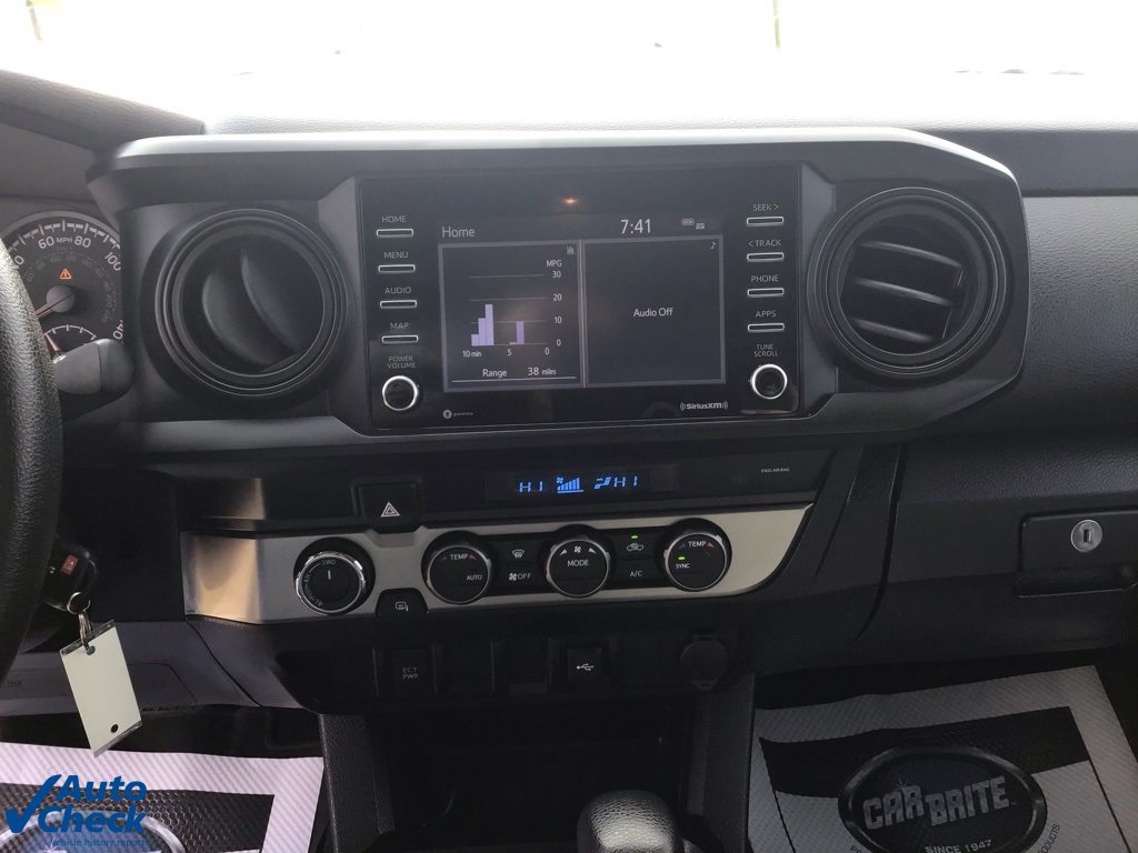 Used 2022 Toyota Tacoma SR image 34