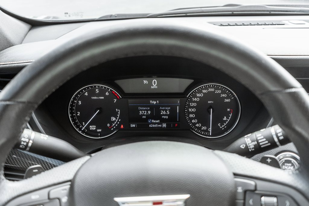 Used 2021 Cadillac XT4 Sport image 16