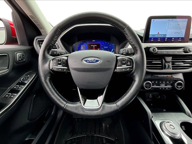 Used 2021 Ford Escape SEL w/ Technology Package image 17