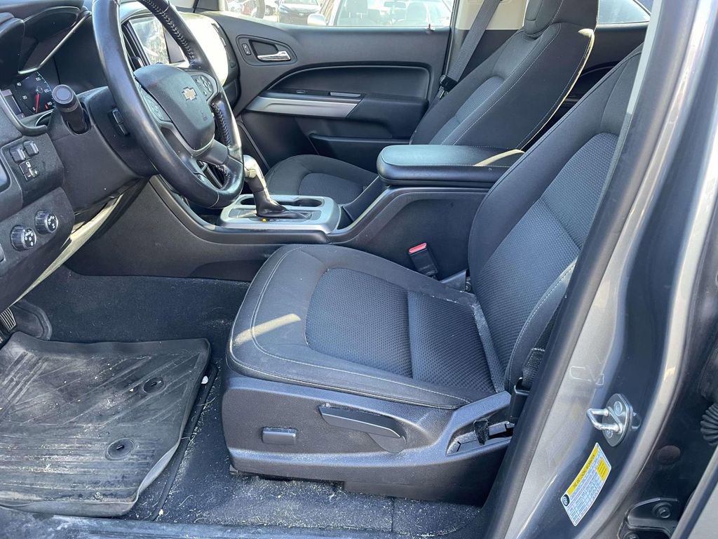 Used 2019 Chevrolet Colorado LT w/ LT Convenience Package image 28