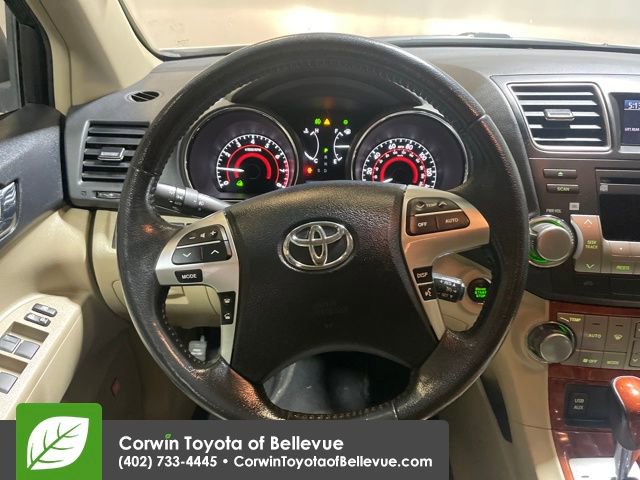 Used 2012 Toyota Highlander Limited image 14