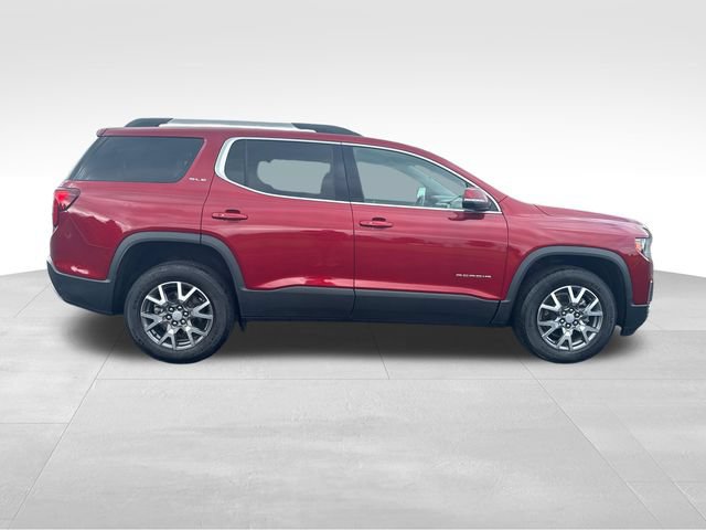 Used 2023 GMC Acadia SLE w/ Driver Convenience Package AWD/4WD image 7