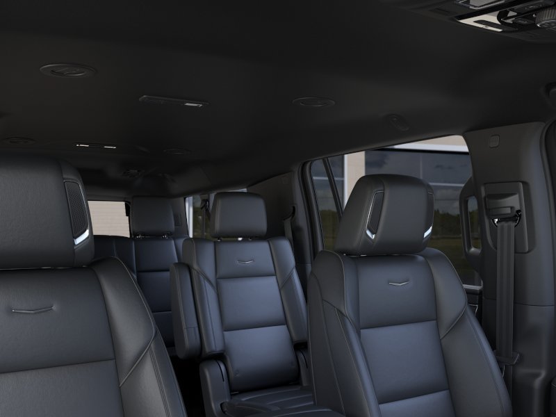 New 2026 Cadillac Escalade ESV 4WD image 24