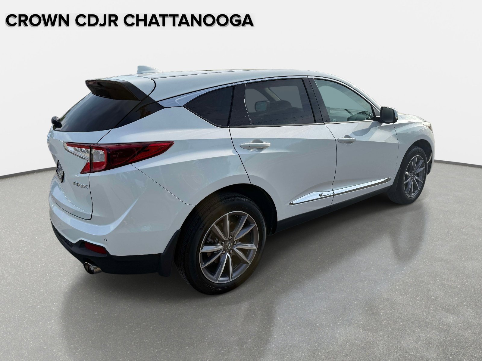 Used 2020 Acura RDX FWD w/ Technology Package image 5