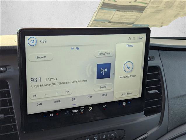 New 2026 Ford Transit 250 148 Medium Roof w/ Load Area Protection Package image 12