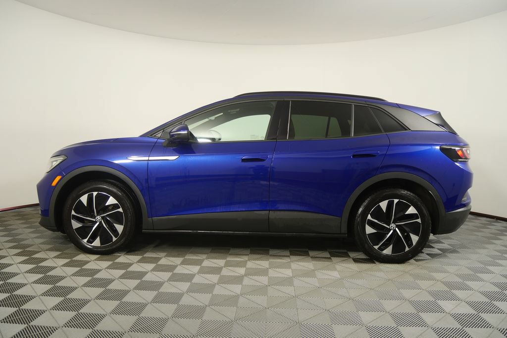 Used 2021 Volkswagen ID.4 Pro S w/ ID.4 Protection Package (IPT) AWD/4WD image 6